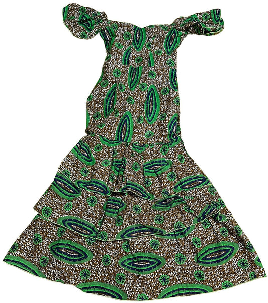 WOMEN/ LADIES DRESS AFRICAN FASHON