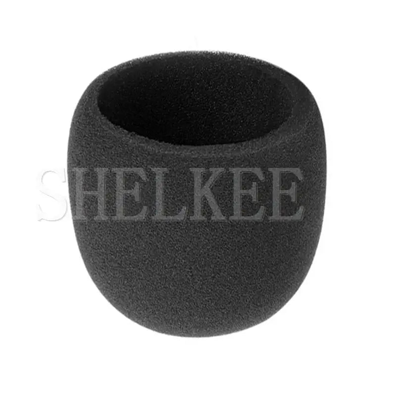 SHELKEE Foam Microphone Windscreen for Blue Yeti Nano,Yeti Nano condenser microphones- as a pop filter for the microphones