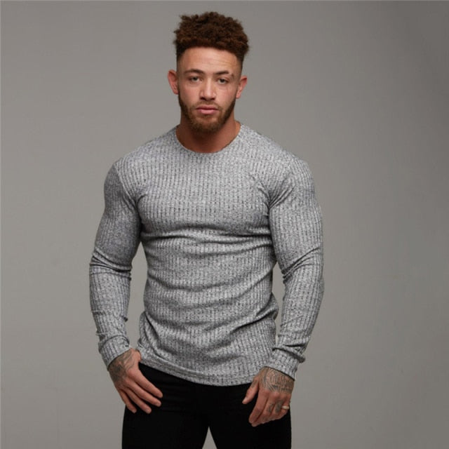 Autumn Winter Fashion Turtleneck Mens Thin Sweaters Casual Roll Neck Solid Warm Slim Fit Sweaters Men Turtleneck Pullover Male