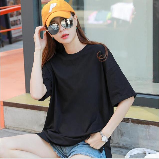 Women Fashion Black And White Striped Blouse Shirt Casual Long Sleeve O-neck Soft Korean Shirt Ladies Women T-Shirt Autumn 2021