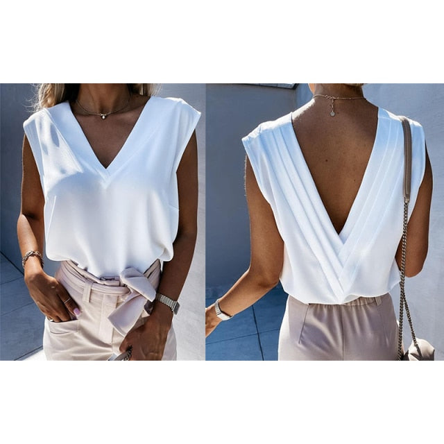 Off Shoulder Half Sleeve Blouse Women Shirt New Summer Party Ladies Tops Plus Size Bare Shoulders V Neck Lace Sexy Blouses